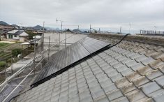 太陽光発電　屋根リフォーム