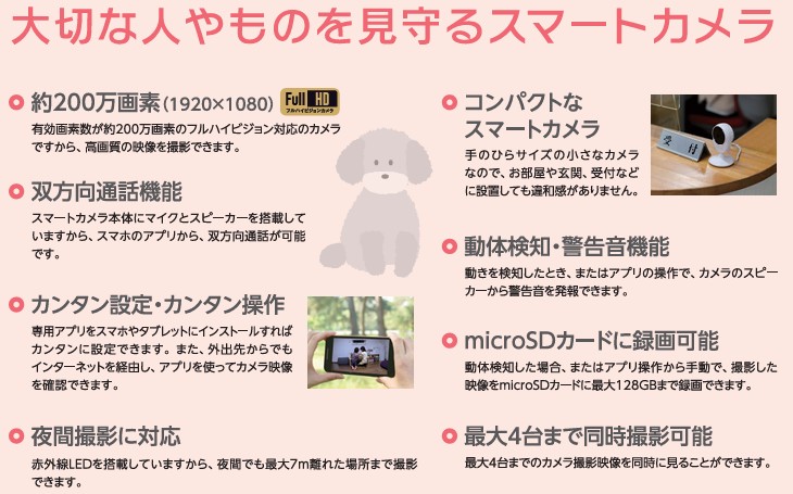 みまもりカメラポイント