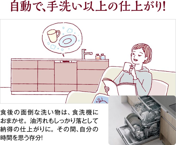 食洗機