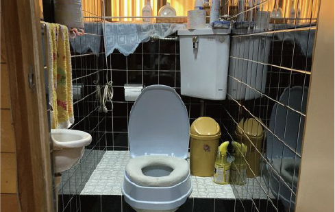 介護トイレ